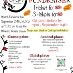 RAFFLE FUNDRAISER